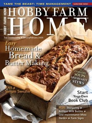 Hobby Farm Home